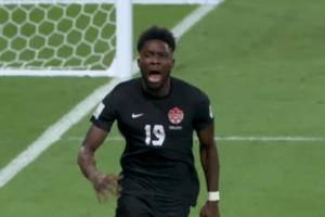 Real Madrid finally have a worthy heir to Marcelo in Alphonso Davies