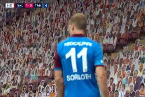 Villarreal hat-trick hero Sorloth takes centre stage