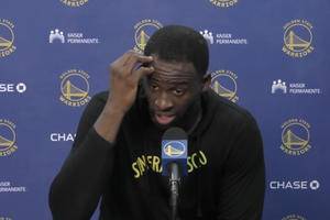 Warriors Announce Roster Move After Loss to Spurs