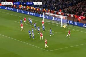 Arsenal Breaks 14-Year Champions League Quarter-Final Drought, Arteta Sees 'Magic Moment'