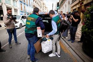 Spanish Football Federation Under Investigation for Corruption