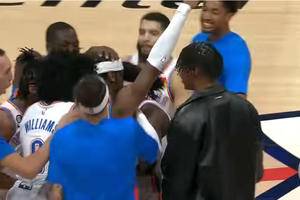 Gilgeous-Alexander’s unflappable nature should bode well for Canada’s Olympic chances