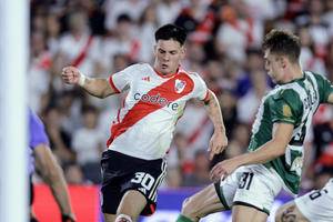 Real Madrid's strong interest in River Plate's midfield prodigy Mastantuono