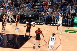 Jaren Jackson Jr. scores 40, Grizzlies hang on to beat Pistons