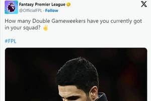 Fantasy Premier League Tips: The Double Gameweek Must-Haves