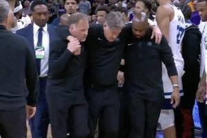 Timberwolves Proceed With Coach’s Knee Surgery: Plans for Finch’s Return in Playoff Clash Against Nuggets