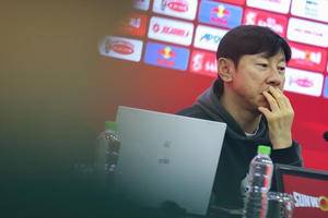 Shin Tae-yong Reveals Challenges Faced by Indonesia U-23 National Team before Playoffs against Guinea U-23