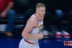 NBA champion returns to Melbourne