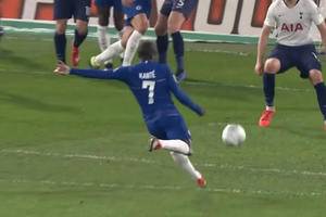 Shock Return for N'Golo Kante in France's Euro 2024 Squad, But Some Big Names Are Left Out