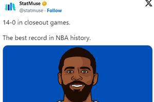 Everyone’s Amazed At Kyrie Irving’s Unbelievable Stat