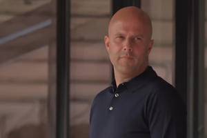 Liverpool finally announce Arne Slot will replace Jurgen Klopp as head coach