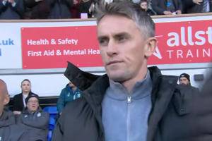 Kieran McKenna explains why he snubbed Man Utd and Chelsea to stay at Ipswich