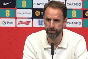 Gareth Southgate responds to booing England fans at Wembley after Iceland defeat