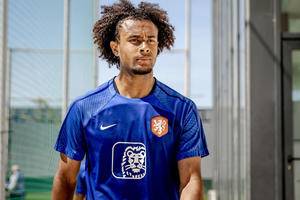 Netherlands National Team Calls Up Bologna Forward Zirkzee for Euro 2024 Squad