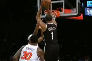 Knicks To Acquire Mikal Bridges From Nets For Bogdanovic, Multiple First-Rounders