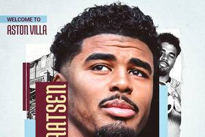 Aston Villa has officially signed Netherlands defender Ian Maatsen from Chelsea