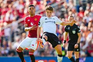 Ten Hag Criticizes Man Utd After Pre-Season Defeat