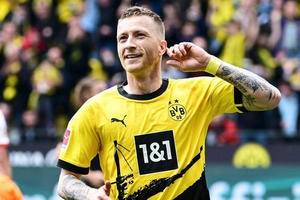 Reus will join LA Galaxy on a free transfer