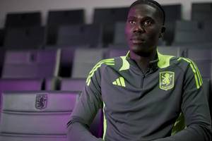 Aston Villa Secure £50m Deal for Everton's Amadou Onana