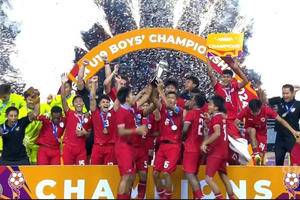 Victory in AFF U-19 is a Boost for Indonesia U-19's Qualification Hopes for AFC U-20 Asian Cup 2025
