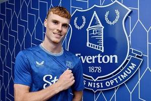 Everton Secure Signing of Lyon's Jake O'Brien
