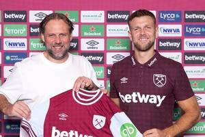 West Ham Sign Niclas Fullkrug from Borussia Dortmund for £27m