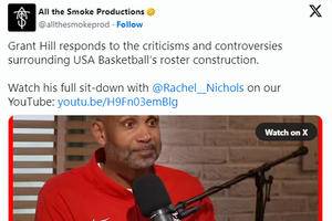 New Jaylen Brown update for Team USA may be one-sided after latest development