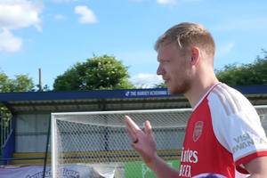 Arsenal respond to Ajax approach for Aaron Ramsdale after identifying ideal replacement