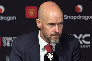 Ten Hag: "The team needs to complete the process of cohesion."