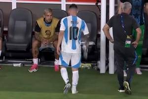 Messi will soon resume full training, with the goal of returning in mid-September