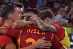 Dybala will stay at Roma