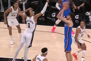 San Antonio Spurs Starting Lineup an NBA ‘Playoff Lock’?