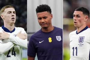 Key England Players Withdraw from Nations League Matches