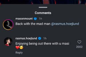 Hojlund and Mount Back in Training: Boost for Manchester United