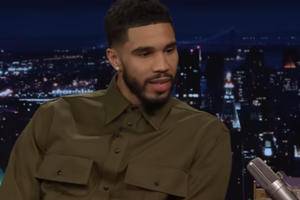 Jayson Tatum Says The Nuggets Were The Only Team That Could Match Up With The Celtics