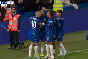 Nkunku's Hat-Trick Guides Chelsea to League Cup Fourth Round