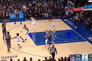 Knicks-Wolves trade could lead to a blockbuster trade from the Pelicans