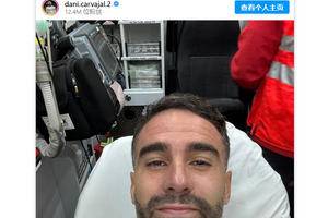 Real Madrid suffer significant injury blow as Dani Carvajal reveals seriousness of issue