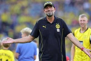 Jurgen Klopp's Move to Red Bull Stirs Controversy Among Borussia Dortmund Fans