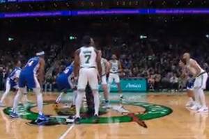 As starters rest, two Celtics hopefuls impress in preseason win over Raptors