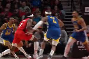 1 Aspect that could prove problematic for Warriors in season opener vs. Trail Blazers