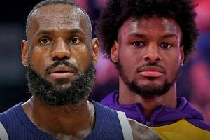 LeBron James and Bronny are being sued over a car accident that occurred in 2022