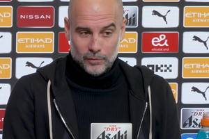 Pep Guardiola confirms Man City double injury blow after Nottingham Forest win