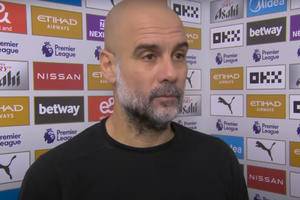 ‘I’m missing’ – Pep Guardiola says he’s ‘not good enough’ in extraordinary interview after derby defeat