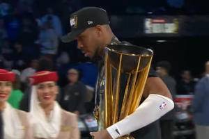 Giannis Antetokounmpo reveals key reason why Milwaukee Bucks won NBA Cup