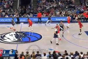 Luka Doncic returns to the lineup and scores 27 as the Mavericks beat the Trail Blazers 132-108