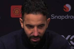 Ruben Amorim Reflects on Manchester United's Struggles and Marcus Rashford's Future