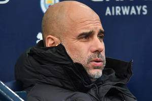 Pep Guardiola Optimistic About Manchester City's Revival Amidst Struggles