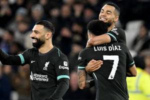 Liverpool's New Front Three: Are Salah, Gakpo, and Diaz the Best in Premier League History?