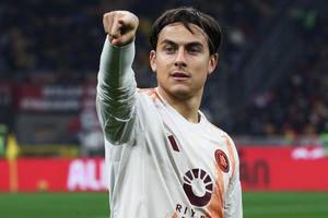Dybala's Equalizer Earns Roma a Point in Stalemate Against Milan